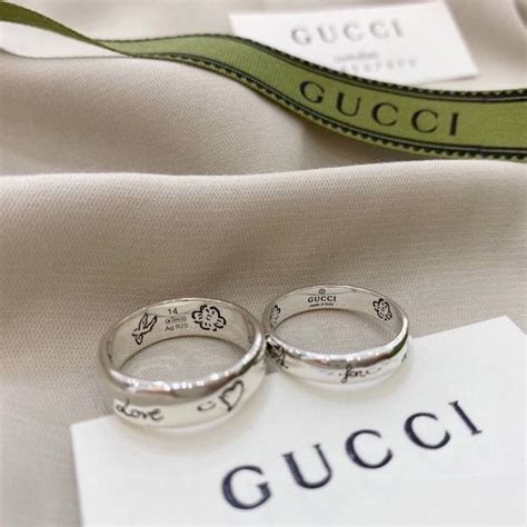 are all gucci rings stamped inside|How Can I Tell if My Gucci Ring Is Real.